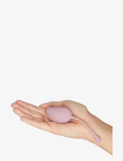 Amaysin Deluxe Kegel Ball 56 g - Geishakulor & knipkulor PINK Clearance