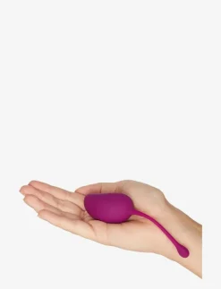 Amaysin Deluxe Kegel Ball 104 g - Geishakulor & knipkulor PURPLE Best