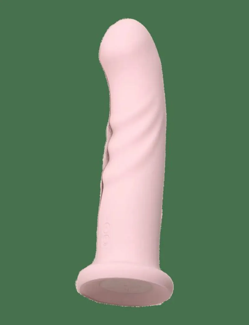 Pretty Pleasure Rechargeable Dildo Vibrator - Beauty|Amaysin Hot