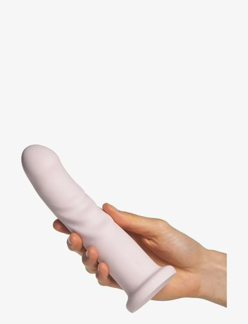 Pretty Pleasure Rechargeable Dildo Vibrator - Beauty|Amaysin Hot