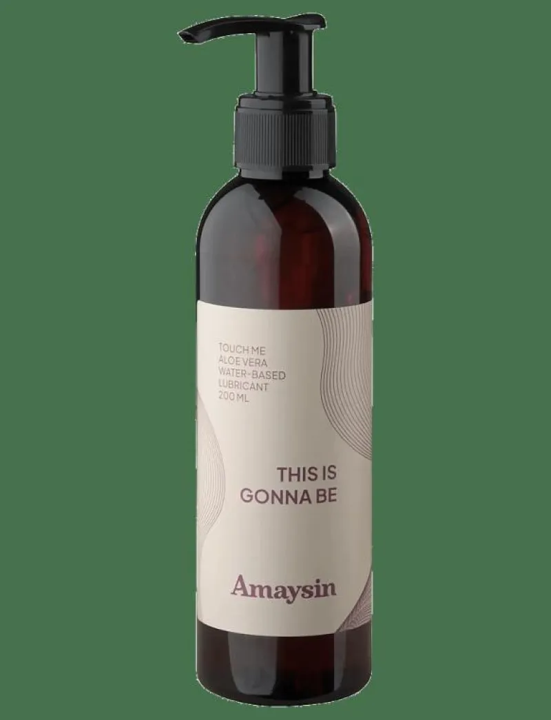 Touch Me Aloe Vera Water-based Gel 200 ml - Beauty|Amaysin Outlet