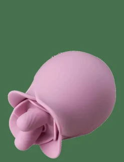 Amaysin Two Fingers Rose Clitoris Vibrator - Beauty PURPLE Clearance