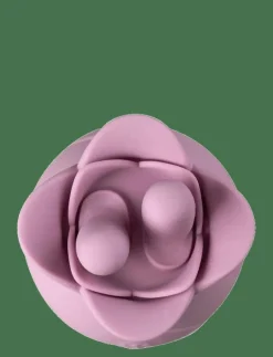 Amaysin Two Fingers Rose Clitoris Vibrator - Beauty PURPLE Clearance