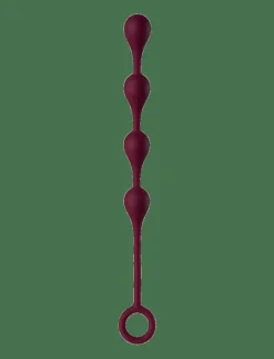 Waterdrop Silicone Anal Beads - Geishakulor & knipkulor|Amaysin Hot