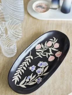 Amberly Serving Tray - Serveringsfat & Uppläggningsfat|Bloomingville New
