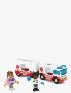 BRIO Ambulans - Tåg MULTI COLOURED Clearance