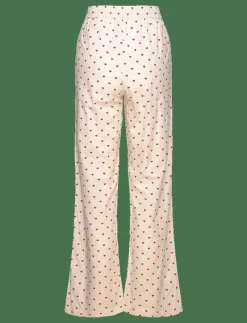 Becksöndergaard Amor Pyjamas Set - Pyjamas OFF-WHITE/RED Online