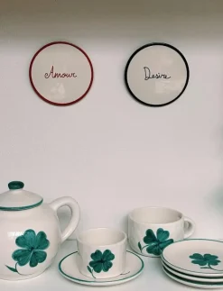 Amour Wall Decoration - Väggdekorationer|Anna + Nina Outlet