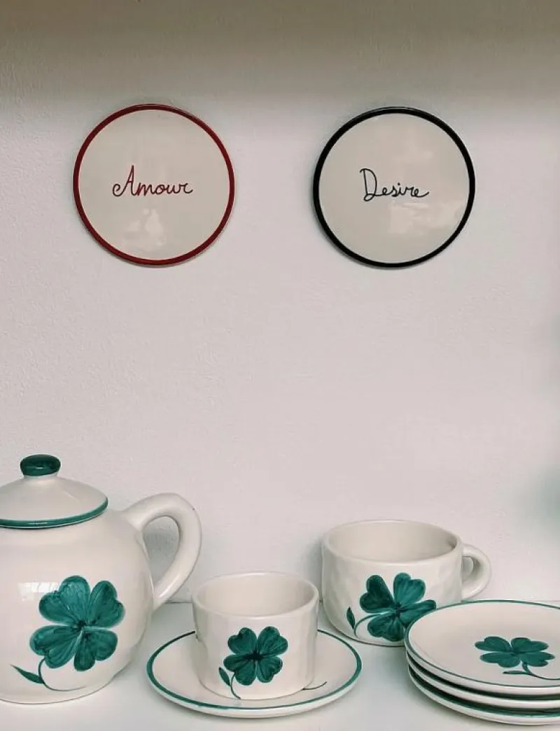 Amour Wall Decoration - Väggdekorationer|Anna + Nina Outlet