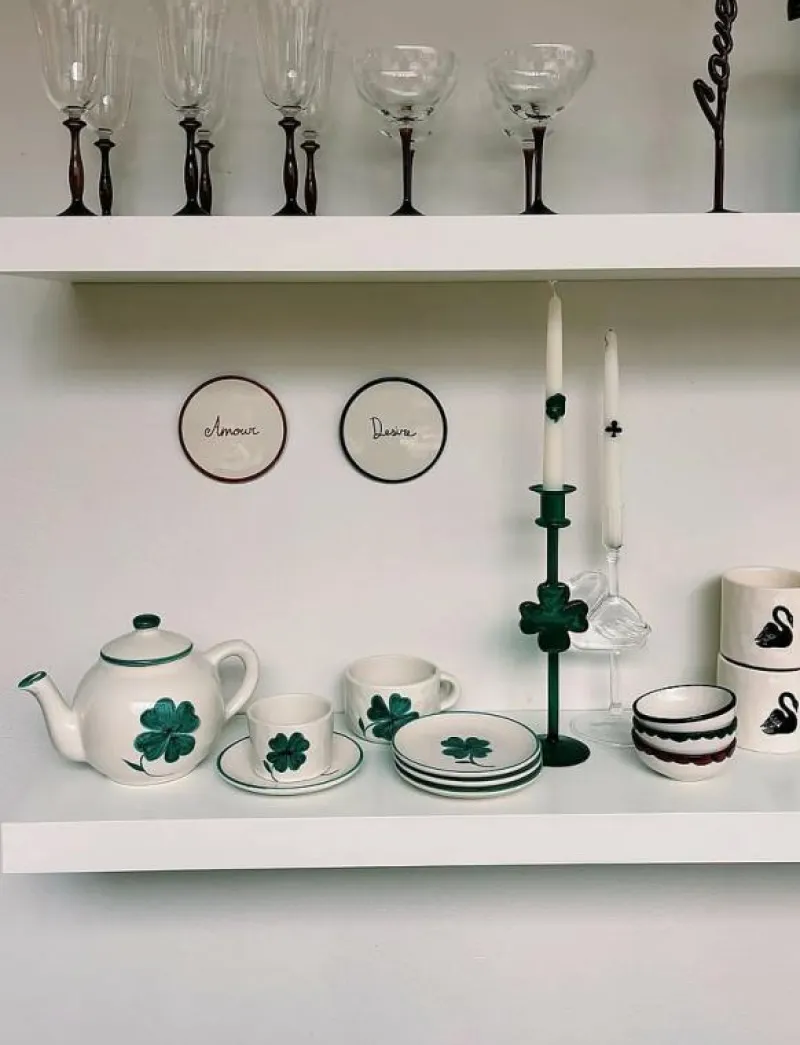 Amour Wall Decoration - Väggdekorationer|Anna + Nina Outlet