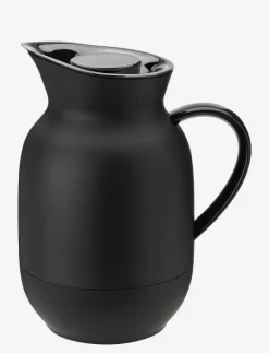 Stelton Amphora termoskanna, kaffe 1 l. - Termoskannor SOFT BLACK Discount