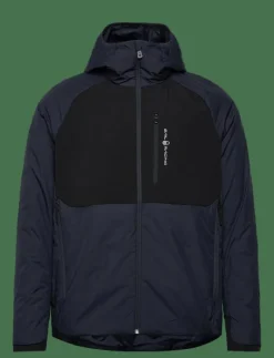 Sail Racing AMPLITUDE PRIMALOFT HOOD - Dunjackor DARK NAVY Clearance