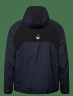 Sail Racing AMPLITUDE PRIMALOFT HOOD - Dunjackor DARK NAVY Clearance