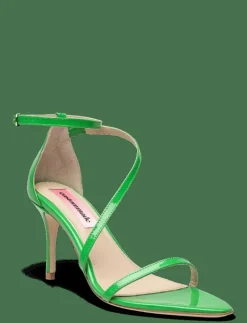 Custommade Amy Patent - Sandaler 311 KELLY GREEN Outlet
