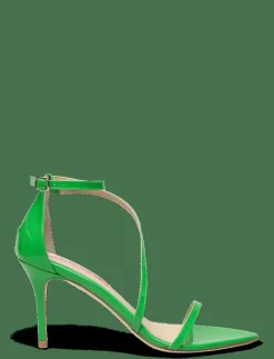 Custommade Amy Patent - Sandaler 311 KELLY GREEN Outlet
