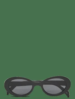 Ana Black - Round Frame|Komono Discount