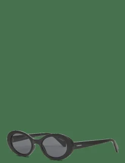 Ana Black - Round Frame|Komono Discount