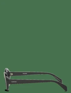 Ana Black - Round Frame|Komono Discount