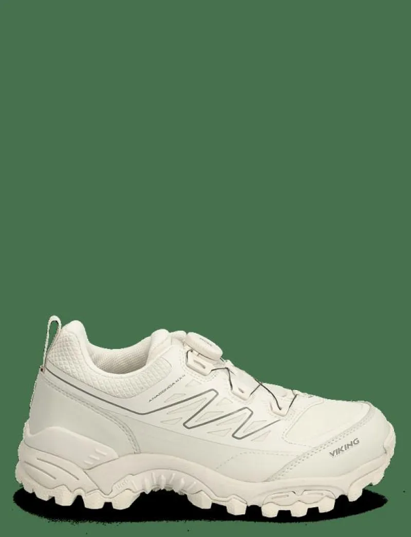 Anaconda 4x4 Low WP BOA - Vandringsskor|Viking Outlet