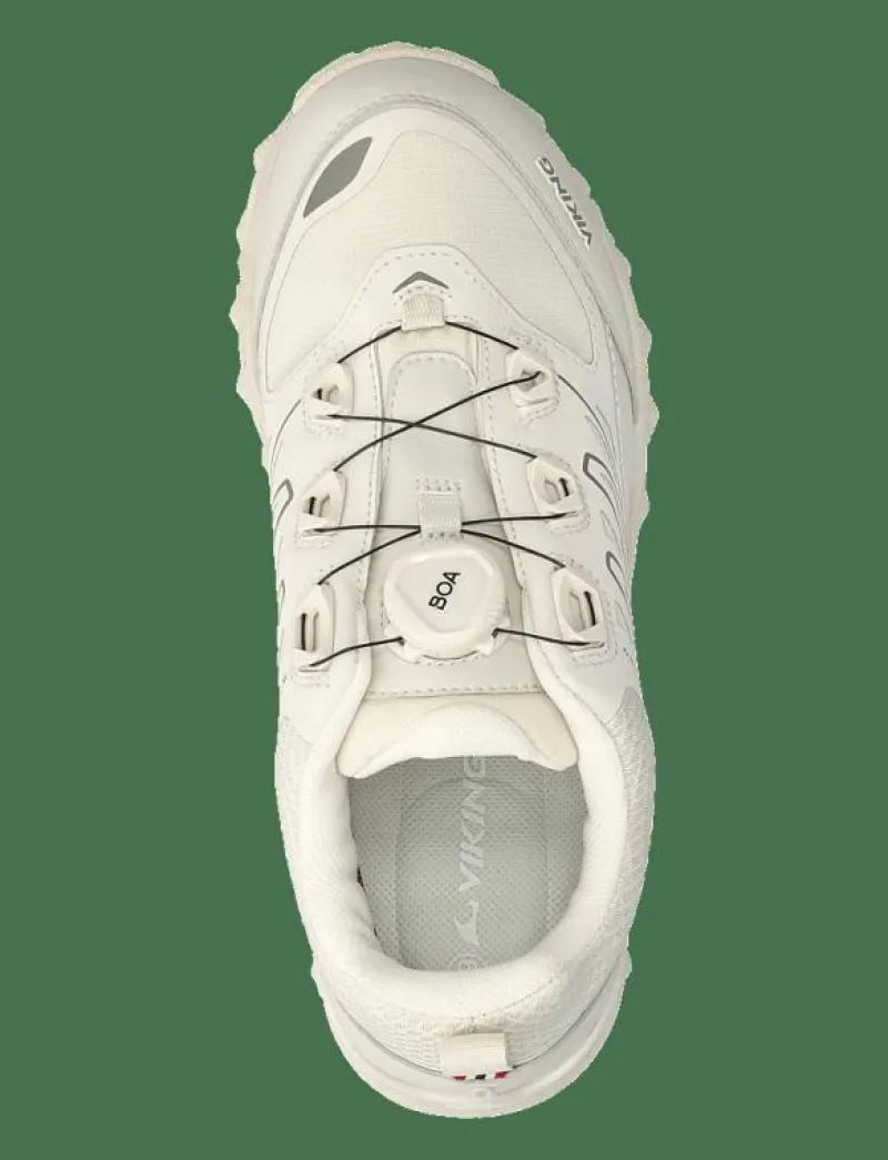 Anaconda 4x4 Low WP BOA - Vandringsskor|Viking Outlet