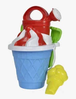 Androni Bucket Set Ice Cream Wafer - Sandleksak|Simba Toys Hot