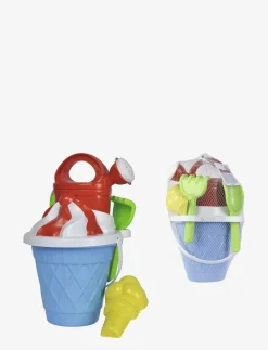 Androni Bucket Set Ice Cream Wafer - Sandleksak|Simba Toys Hot
