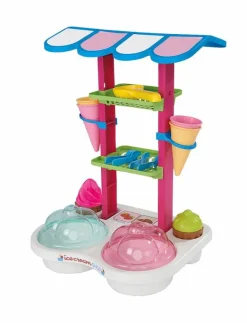 Androni Ice Cream Shop - Sandleksak|Simba Toys New