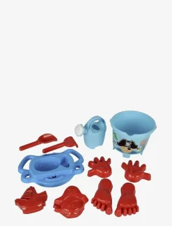 Androni Pirate Bucket Set with Feet - Sandleksak|Simba Toys Outlet