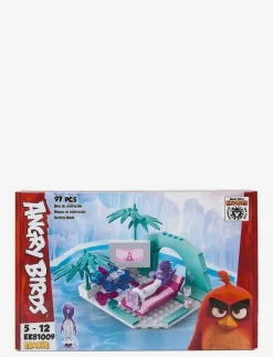 ANGRY BIRDS POOL - Byggsats|Martinex Outlet