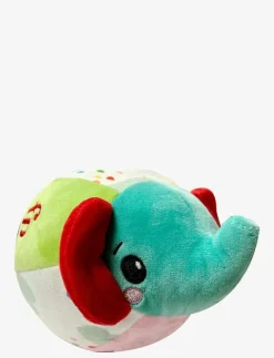 Animal Bell Ball - Elephant - Interaktiva leksaker|Barbo Toys New