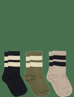 Anker socks - 3-pack - Strumpor & Tights|mp Denmark