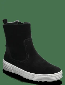Ankle boot, warmlining - Platta ankelboots|Gabor Hot