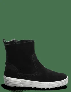 Ankle boot, warmlining - Platta ankelboots|Gabor Hot