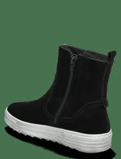 Ankle boot, warmlining - Platta ankelboots|Gabor Hot