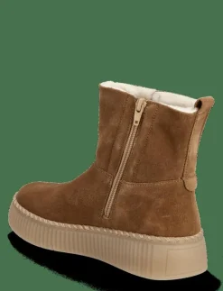 Ankle boot, warmlining - Platta ankelboots|Gabor Hot