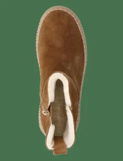 Ankle boot, warmlining - Platta ankelboots|Gabor Hot