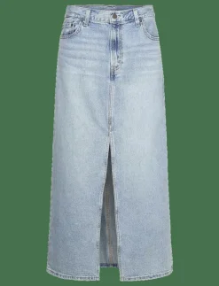 ANKLE COLUMN SKIRT PLEASE HOLD - Midi kjolar|Levi's® Sale