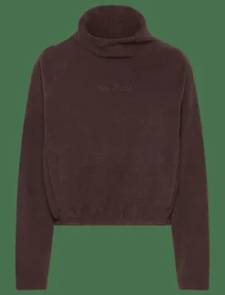 Anorak Pile Jacket - Sweatshirts|Moonchild Yoga Wear