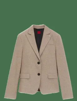 Anoria - Enkelknäppta kavajer|HUGO Clearance