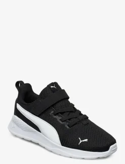 PUMA Anzarun Lite AC+ PS - Träningsskor PUMA BLACK-PUMA WHITE Outlet