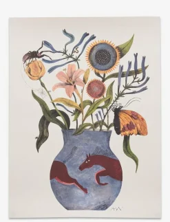 Aparte x Audrey Helen Weber - Botanisk|Aparte Works New