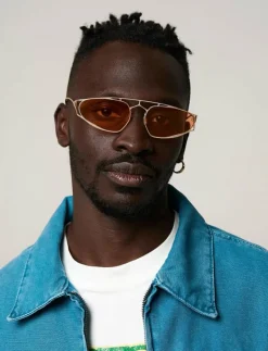 Komono Apollo Expedition Light Gold - Fyrkantiga Best