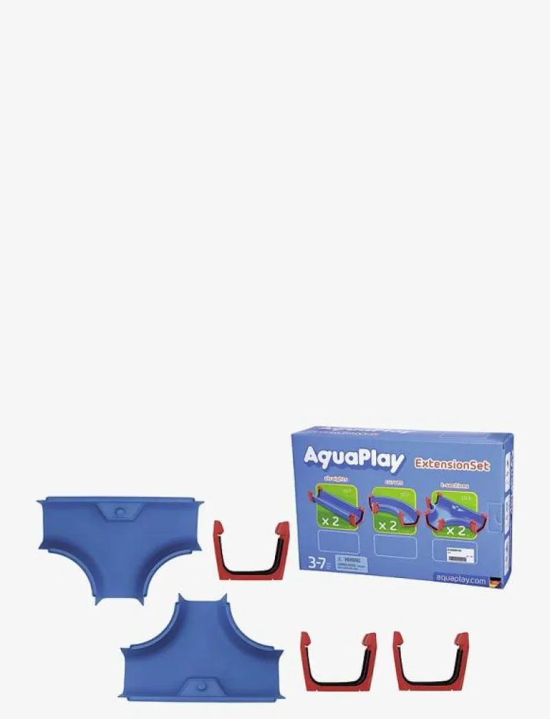 2-Pack T-Sections - Övrig vattenleksak|Aquaplay Outlet