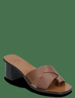 Arcole Vacchetta - Mules med klack|ATP Atelier Sale