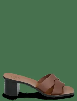 Arcole Vacchetta - Mules med klack|ATP Atelier Sale