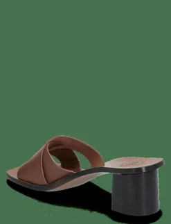 Arcole Vacchetta - Mules med klack|ATP Atelier Sale