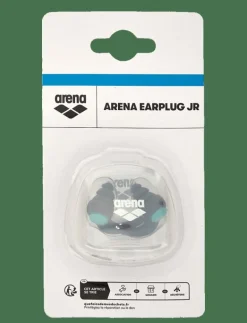 Arena EARPLUG JUNIOR - Simutrustning BLACK-WATER Best