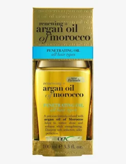 Ogx Argan Penetrating Oil 100 ml - Hårvård Outlet