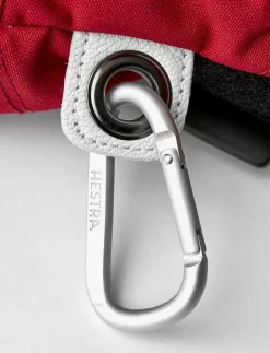 Army Leather Heli Ski - mitt Black - Tumvantar|Hestra Online