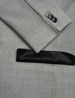 HUGO Arti232X - Enkelknäppta kavajer LIGHT/PASTEL GREY Best